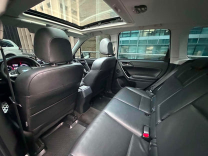 2017 Subaru Forester 2.0 XT Turbo, Automatic, Gas