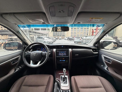 2018 Toyota Fortuner G, Automatic, Diesel