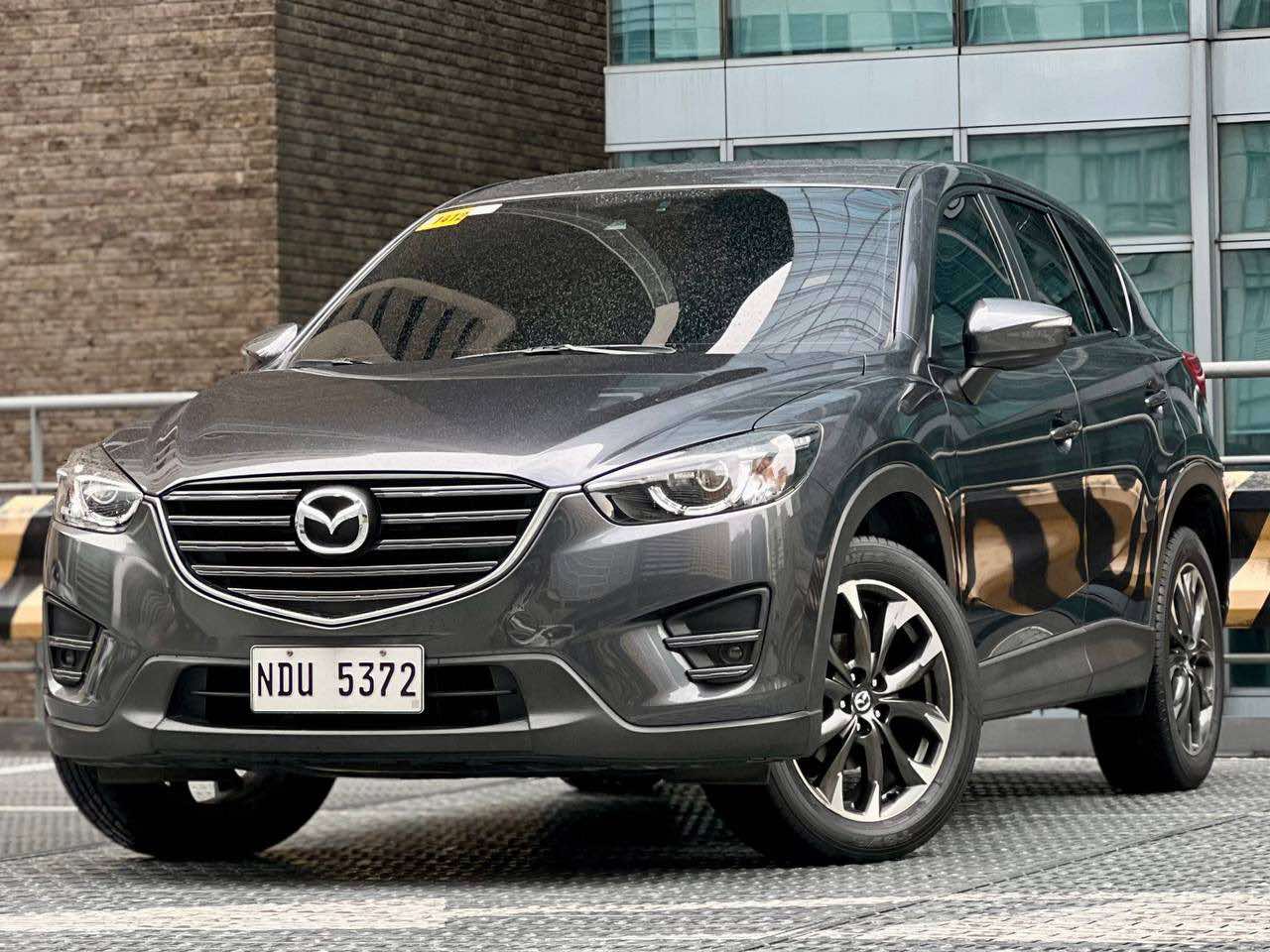 2016 Mazda CX5 2.5 AWD, Automatic, Gas
