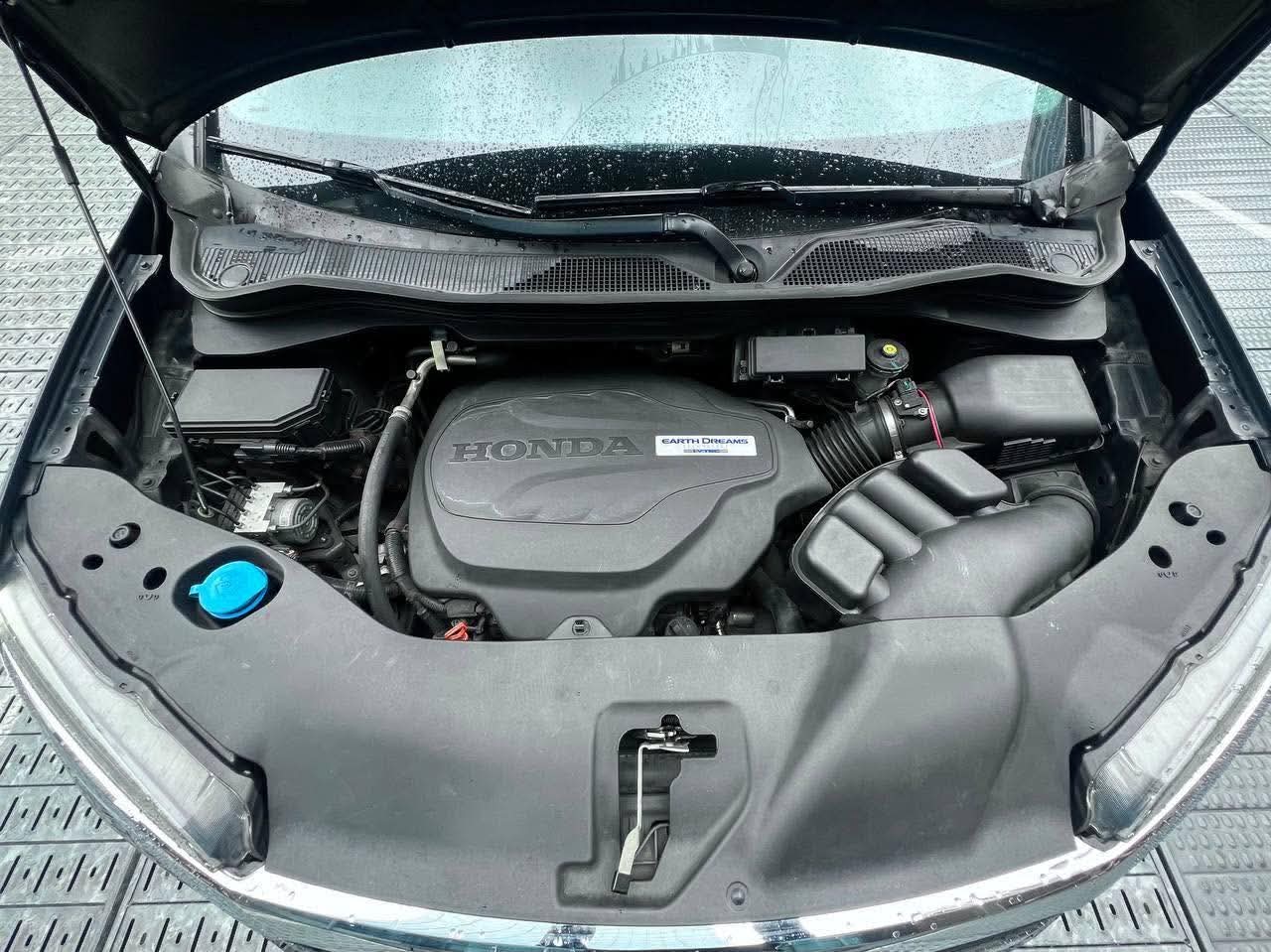 2016 Honda Pilot EX-L 3.5 V6, Automatic, Gas