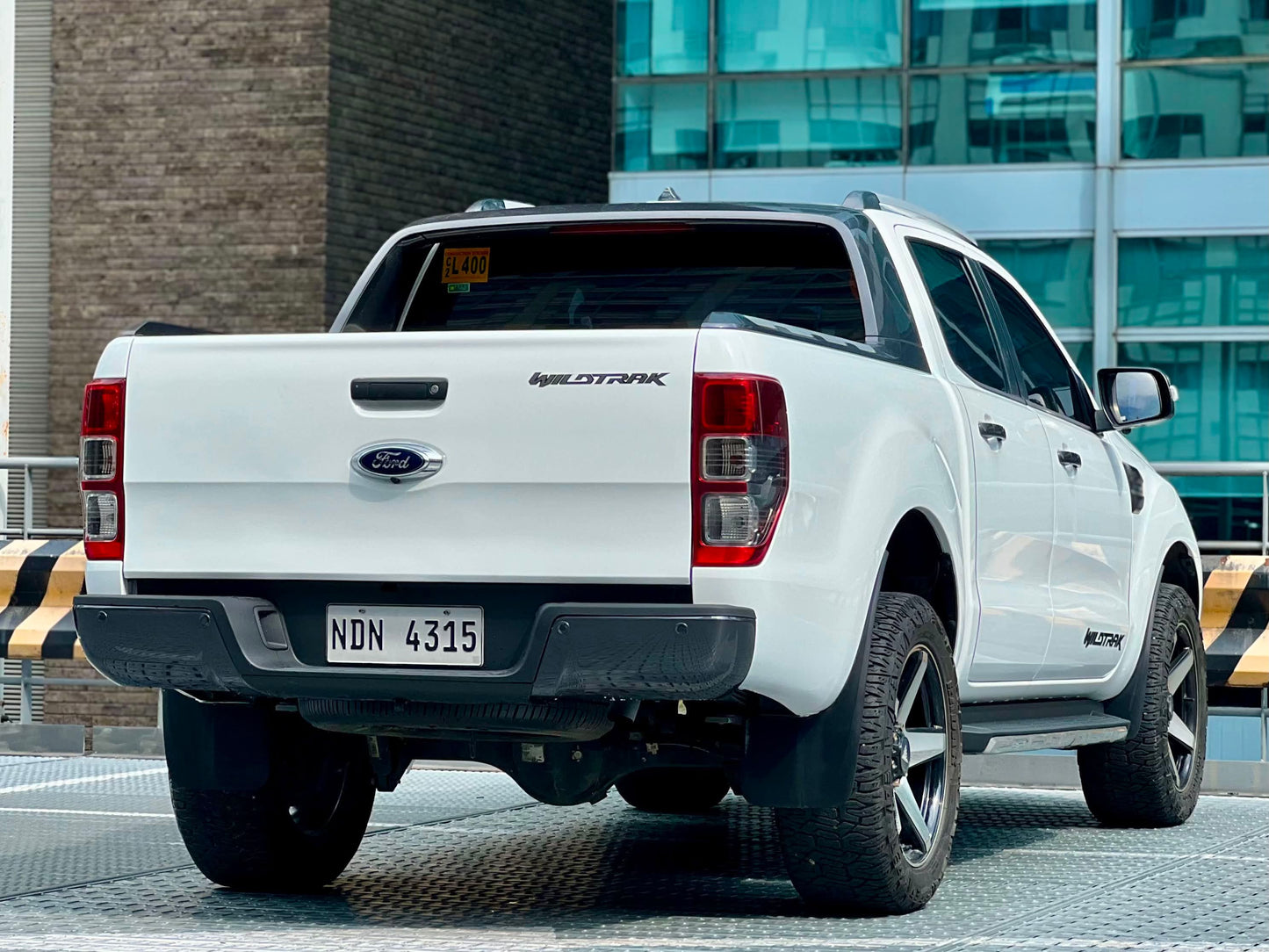 2019 Ford Ranger Wildtrak 4x2 2.2 Turbo, Automatic, Gas