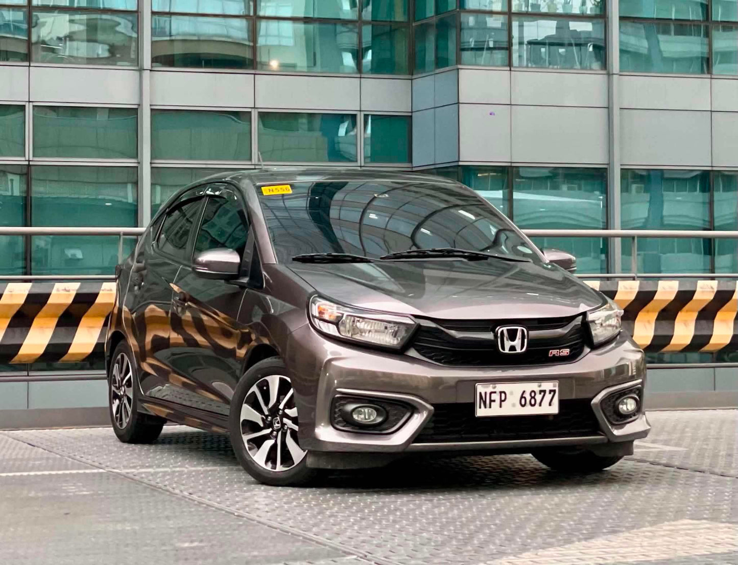 2022 Honda Brio RS 1.2, Automatic, Gas