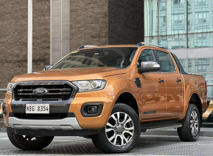 2019 Ford Ranger Wildtrak 2.0 4x2, Automatic, Diesel