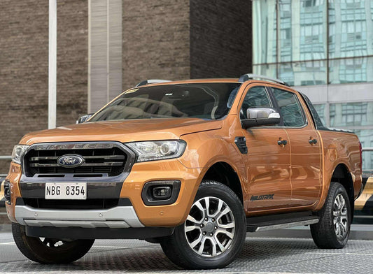 2019 Ford Ranger Wildtrak 2.0 4x2, Automatic, Diesel
