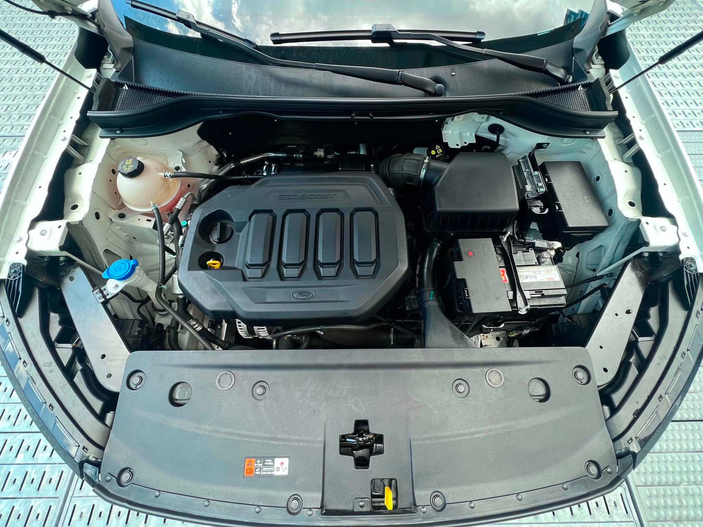 2024 Ford Territory 1.5 Titanium, Automatic, Gas