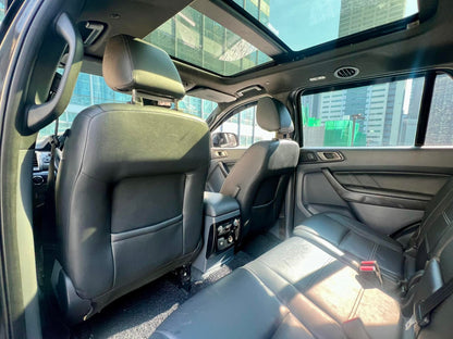 2017 Ford Everest Titanium Plus 4x2 2.2, Automatic, Diesel