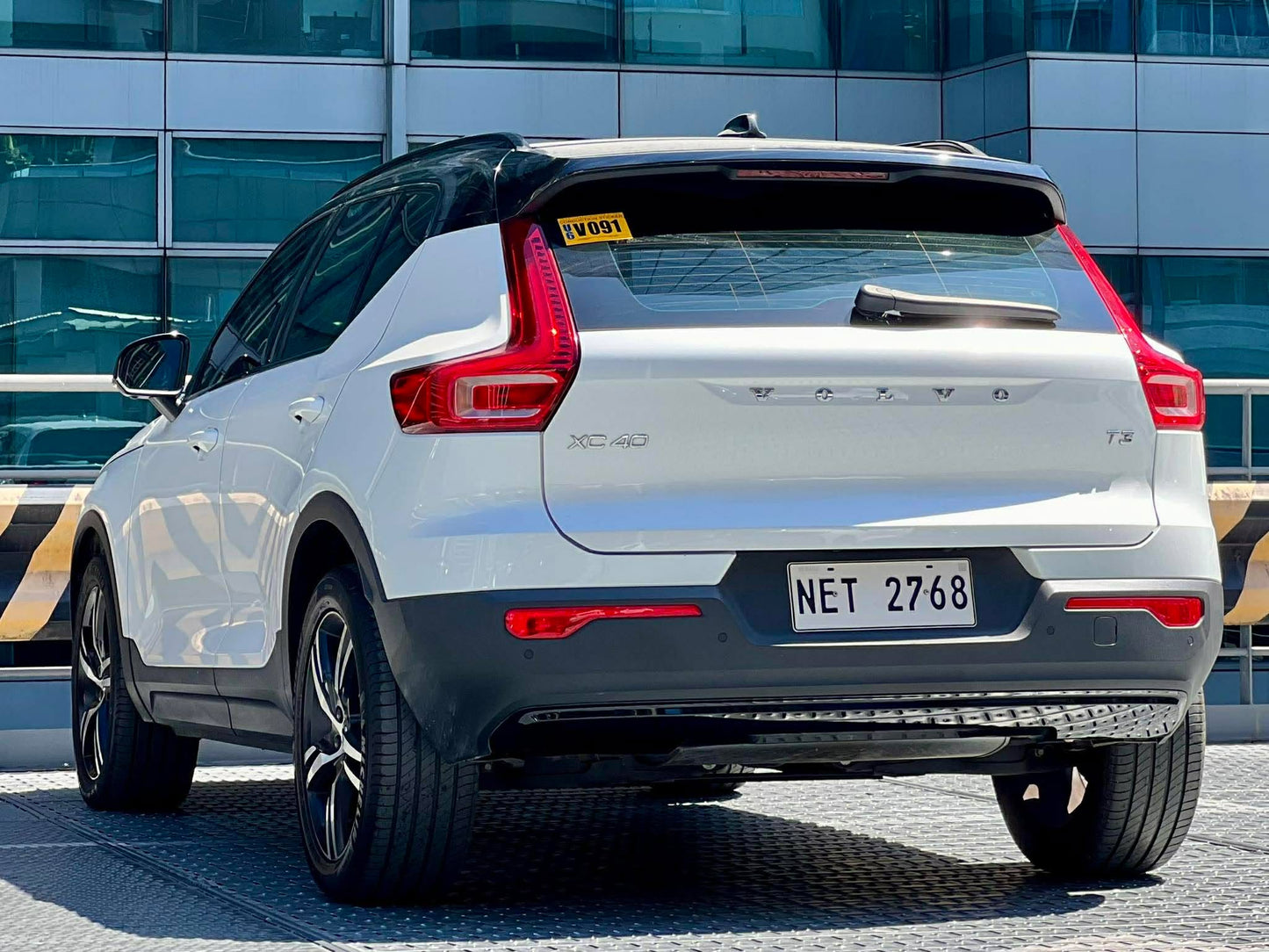 2021 Volvo XC40 1.5, Automatic, Gas