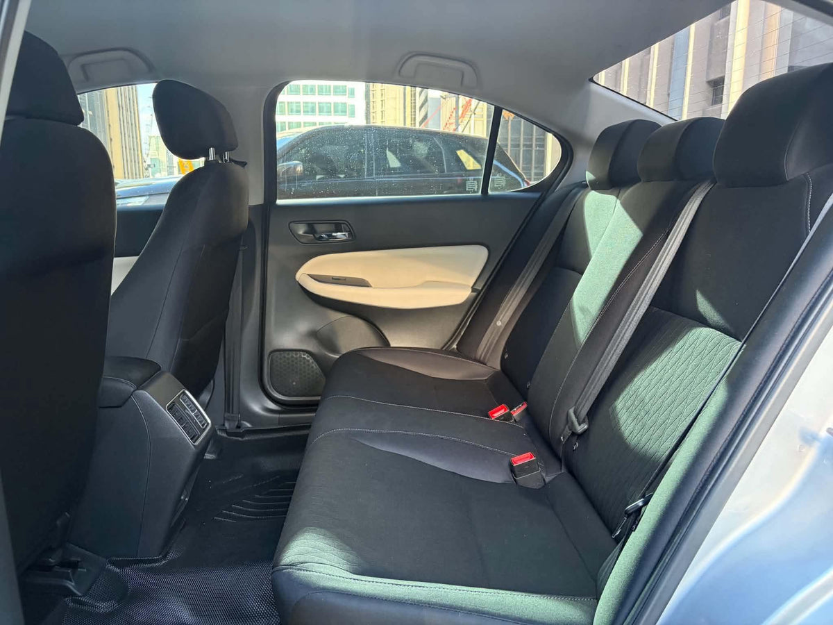 2021 Honda City 1.5 V CVT, Automatic, Gas