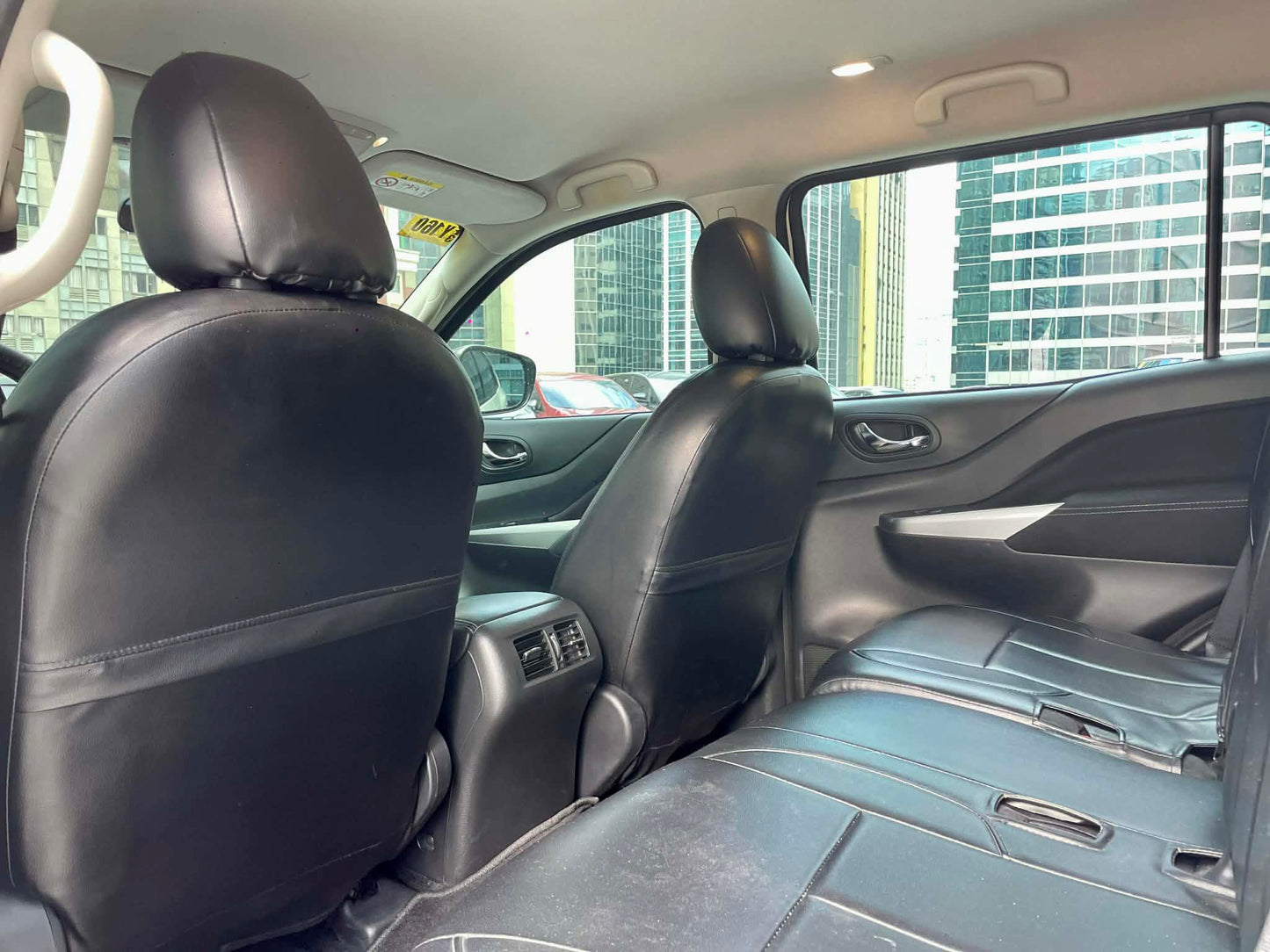 2020 Nissan Terra VE 4x2 2.5, Automatic, Diesel