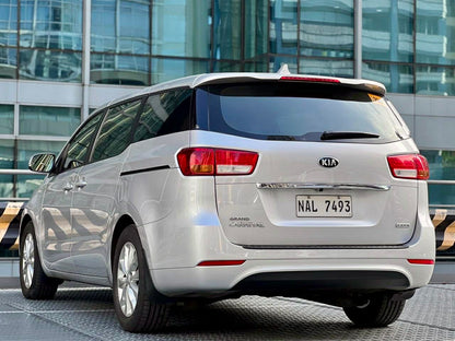 2017 Kia Carnival 2.2, Automatic, Diesel