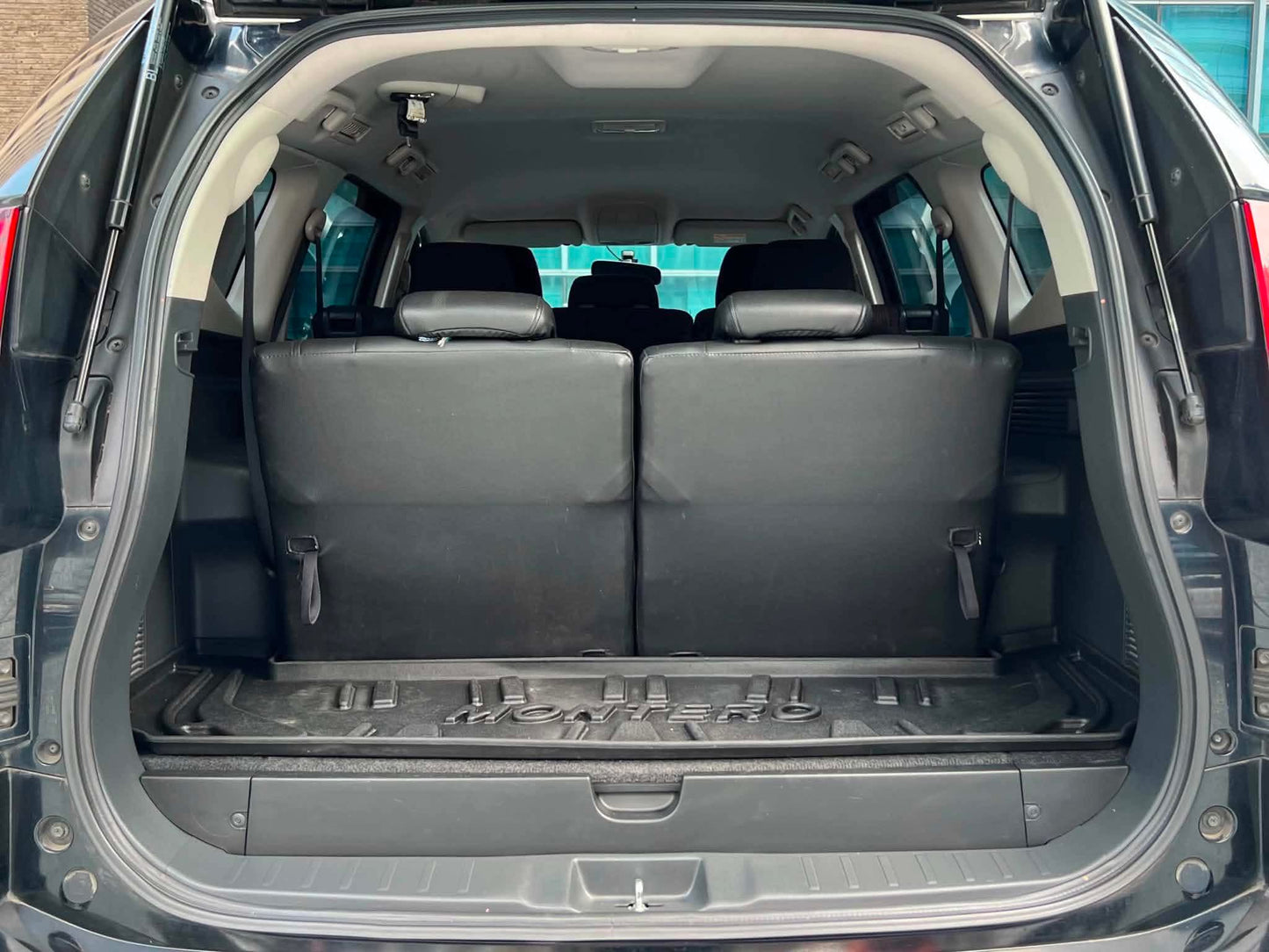 2020 Mitsubishi Montero Sport GLS,Automatic Diesel