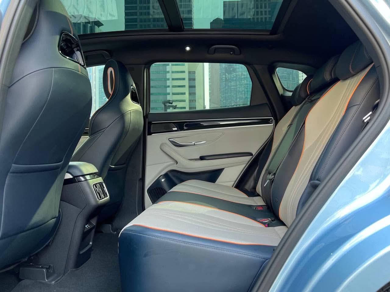 2025 BYD Sealion 6 DM-i PHEV  1.5 Automatic, Gas