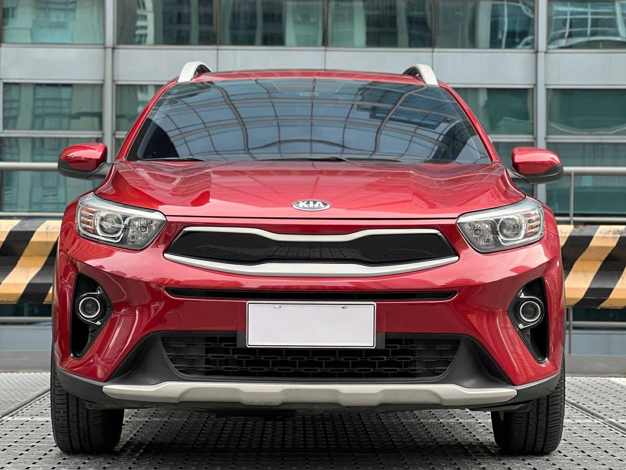 2021 Kia Stonic 1.4 LX Automatic Gas