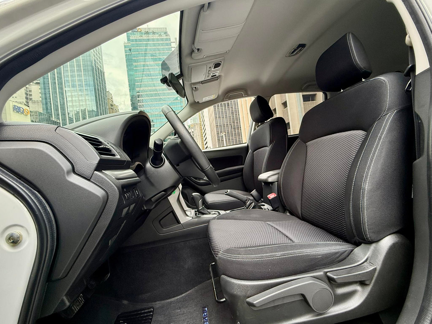 2014 Subaru Forester 2.0 AWD, Automatic, Gas