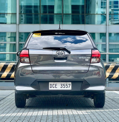 2026 Toyota WigO 1.0 G, Automatic, Gas