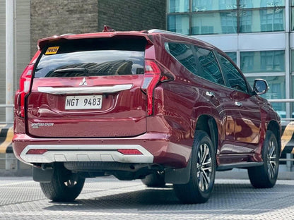 2020 Mitsubishi Montero 4x2 GT, Automatic, Diesel