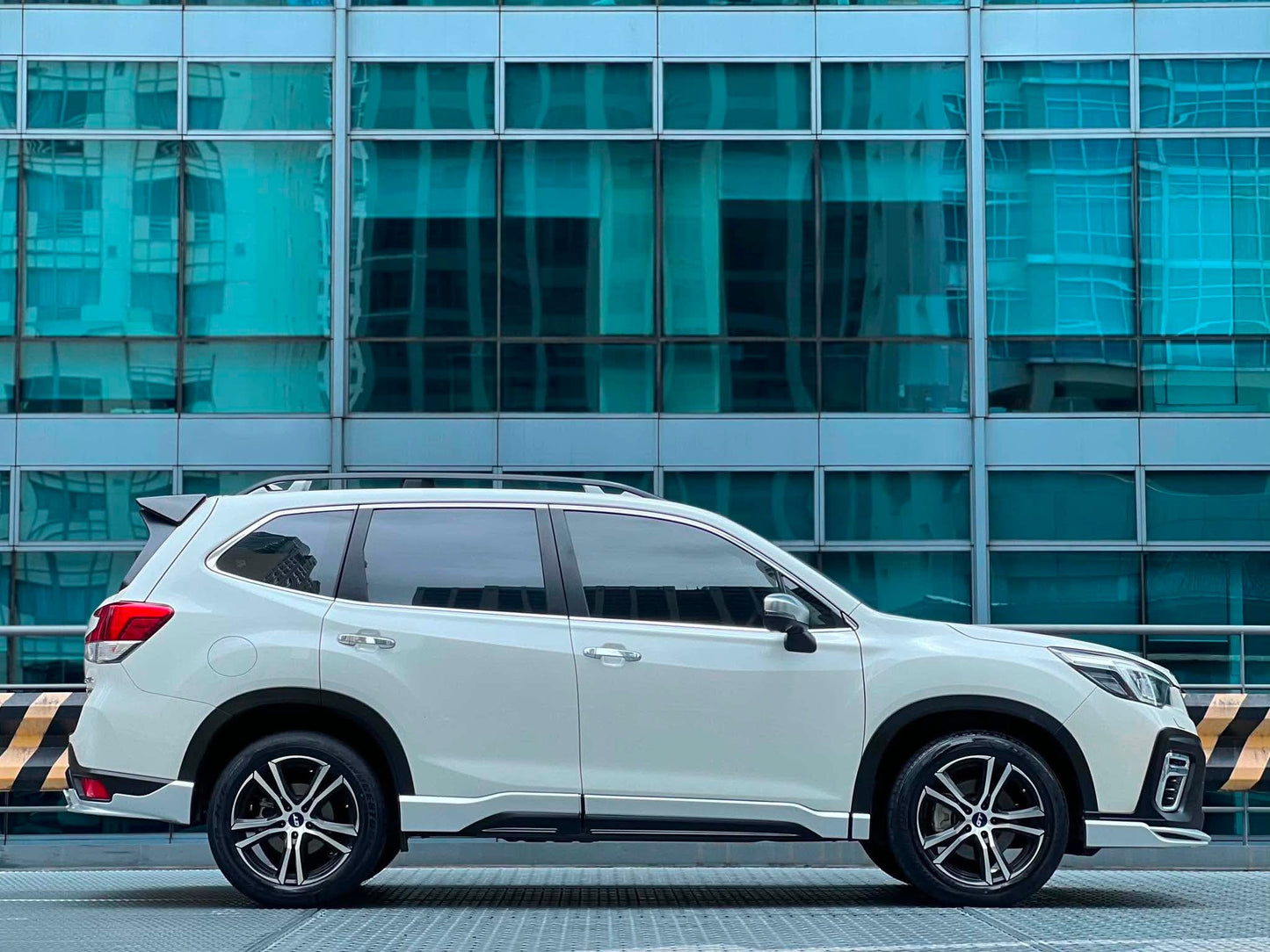 2020 Subaru Forester 2.0 GT Edition, Automatic, Gas