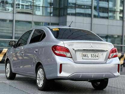 2025 Mitsubishi Mirage G4 GLX 1.2, Automatic, Gas