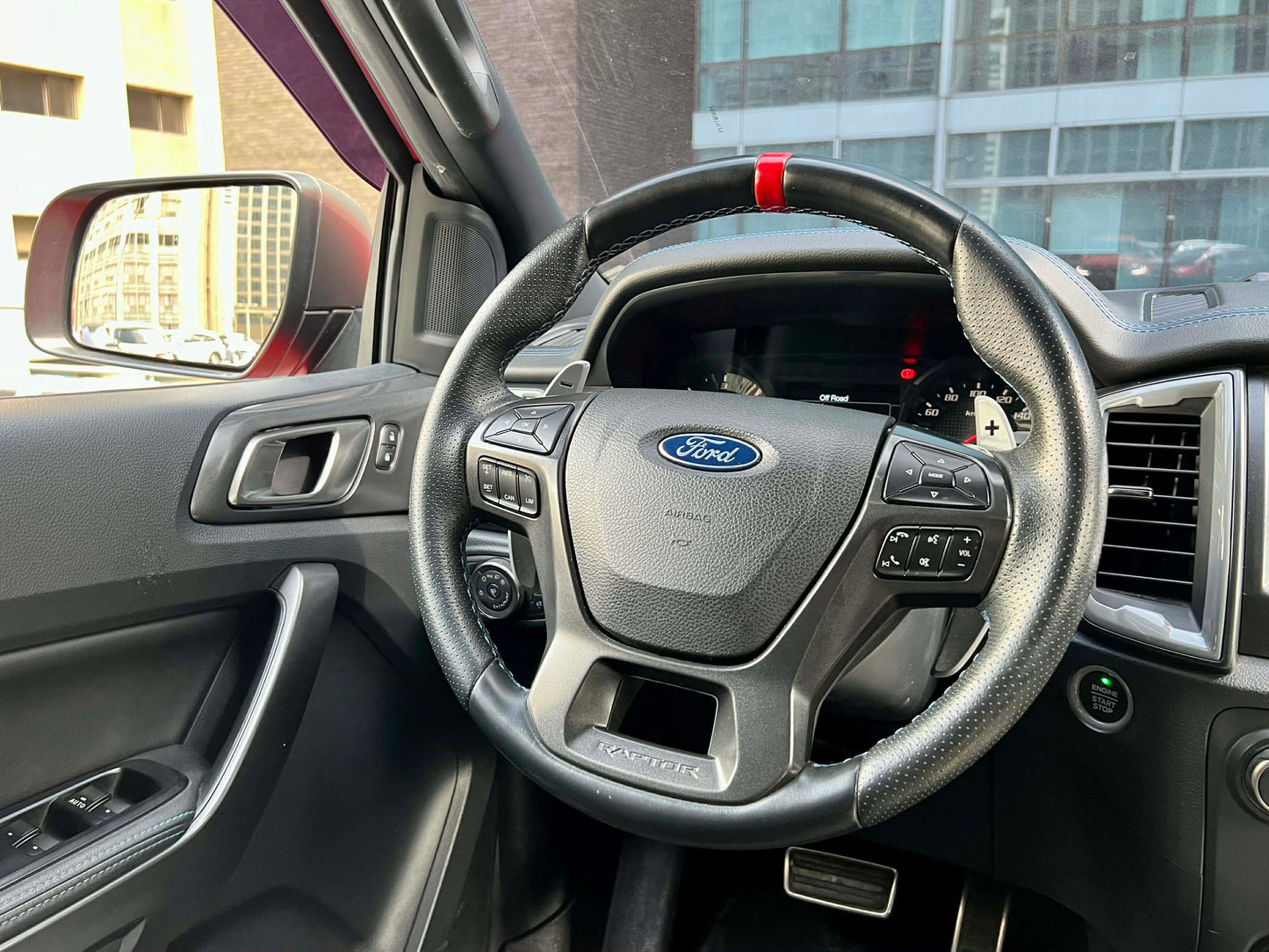 2020 Ford Raptor 4x4 2.0 Bi Turbo, Automatic, Diesel