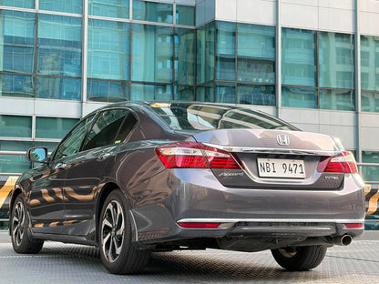 2017 Honda Accord 2.4, Automatic, Gas