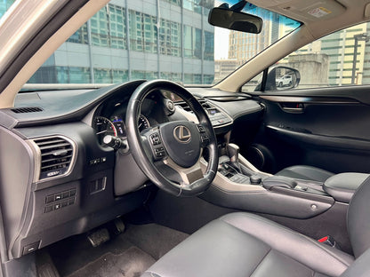 2017 Lexus NX200 2.0,  Automatic, Gas