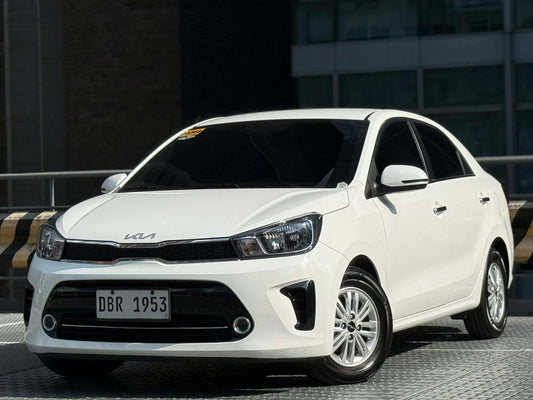2025 Kia Soluto 1.4 EX, Automatic, Gas