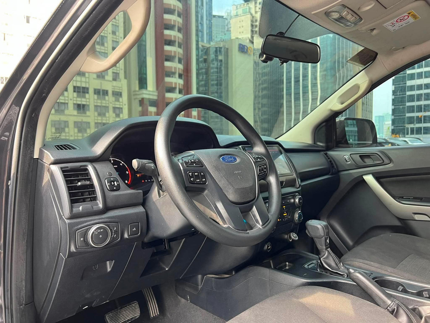 2020 Ford Ranger 2.2 XLS Sport, Automatic, Diesel