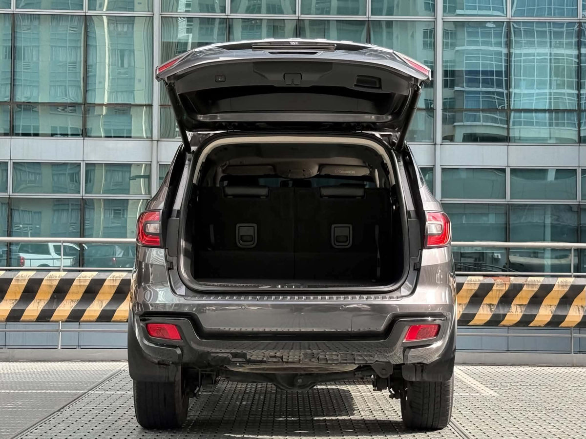 2020 Ford Everest 2.2 Trend, Automatic, Diesel