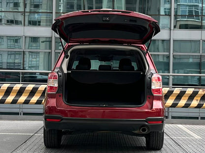 2016 Subaru Forester IP 2.0, Automatic, Gas