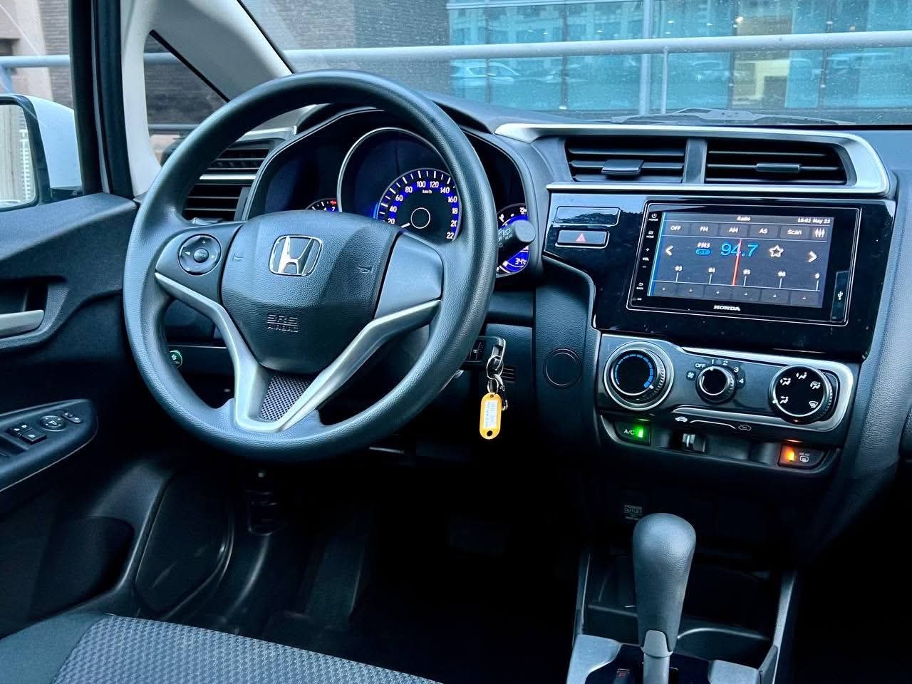 2018 Honda Jazz 1.5 Hatchback, Automatic, Gas