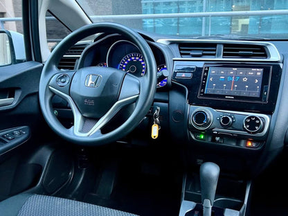 2018 Honda Jazz 1.5 Hatchback, Automatic, Gas
