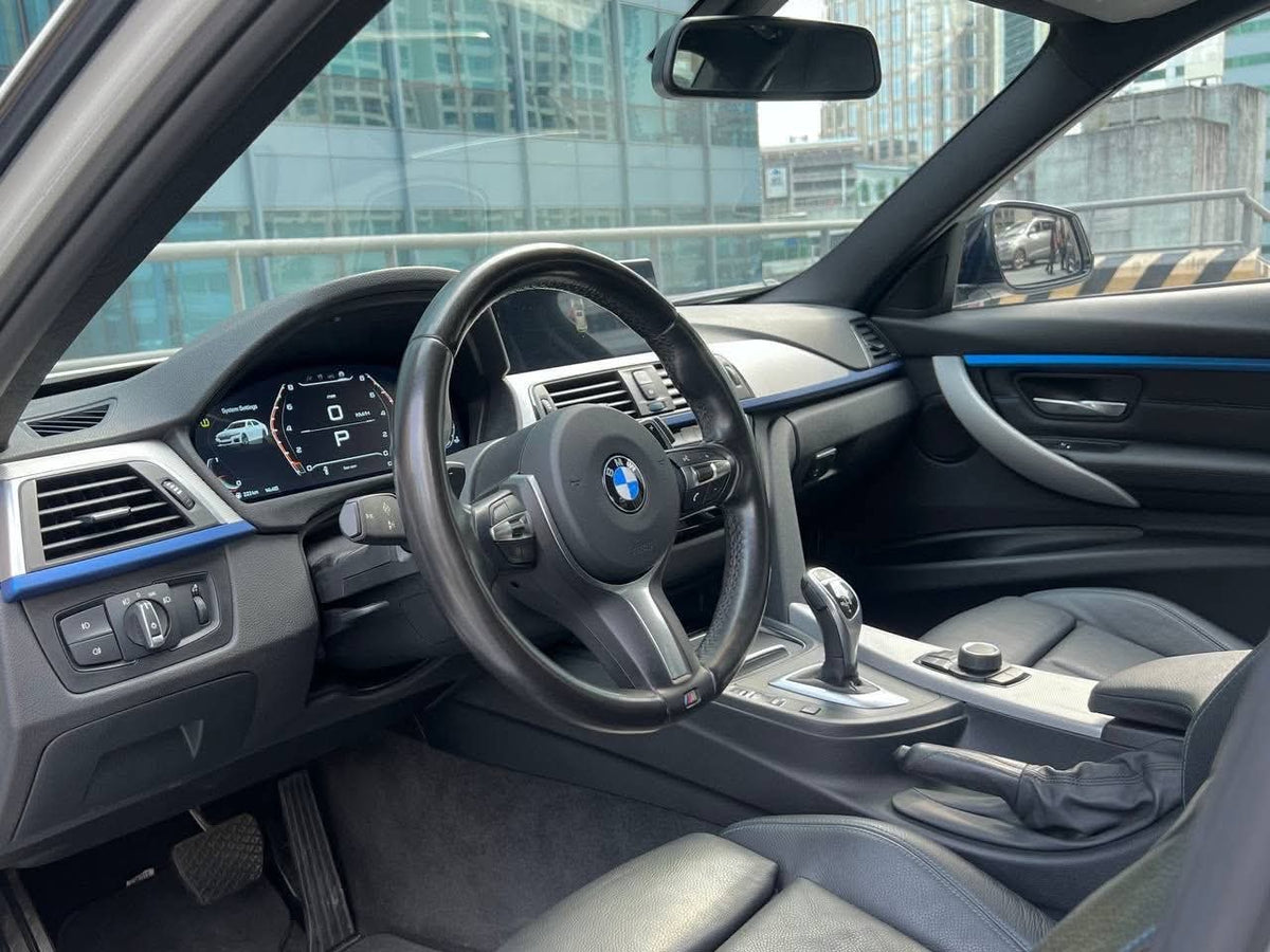 2018 BMW 320D M Sport 2.0, Automatic, Diesel