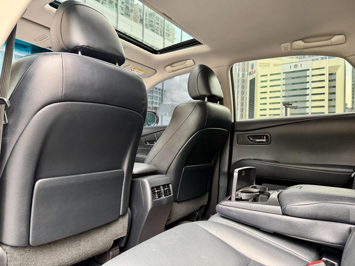 2015 Lexus Rx350 3.5L V6, Automatic, Gas