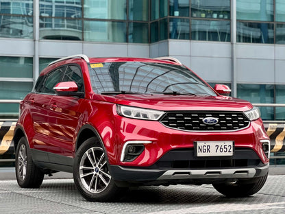 2021 Ford Territory Trend 1.5, Automatic, Gas