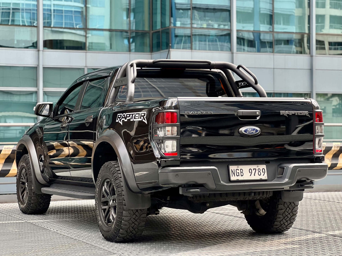 2021 Ford Raptor 4x4 2.0 Bi Turbo, Automatic, Diesel