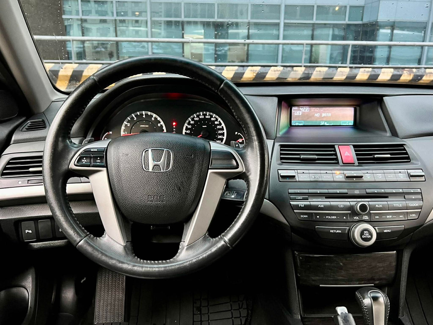 2012 Honda Accord 2.4, Automatic, Gas