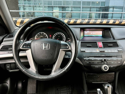 2012 Honda Accord 2.4, Automatic, Gas