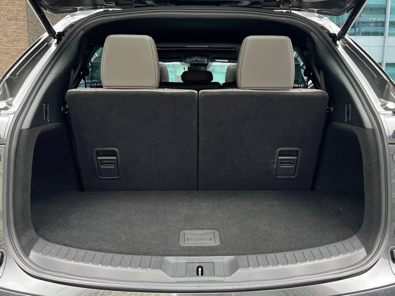 2023 Mazda CX9 AWD 2.5 Turbo, Automatic, Gas