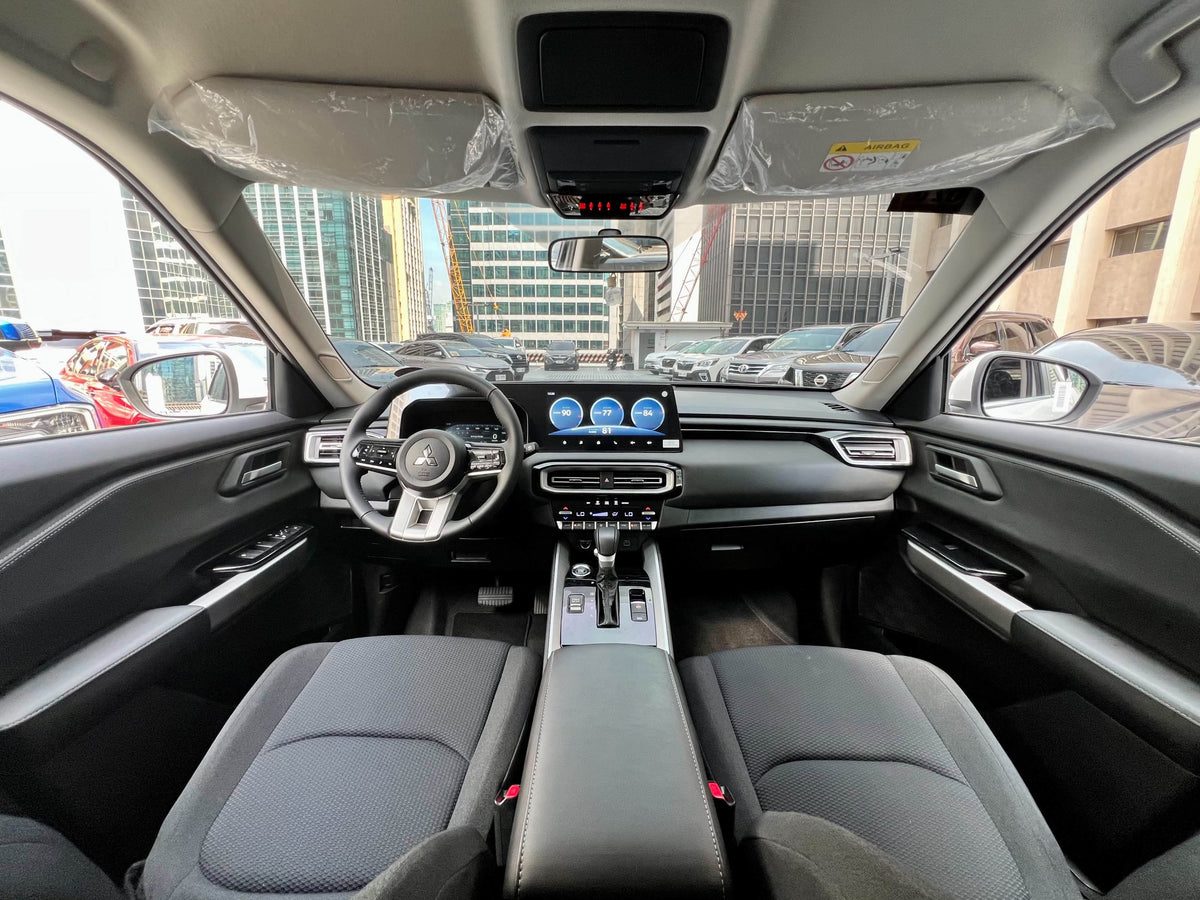 2026 Mitsubishi Destinator GLS 1., Automatic, Gas