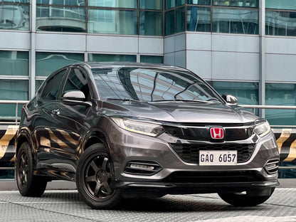 2018 Honda HRV RS 1.8, Automatic, Gas