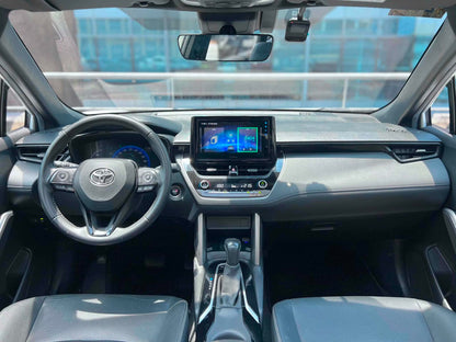 2024 Toyota Corolla Cross 1.8 GR-S HEV, Automatic, Hybrid