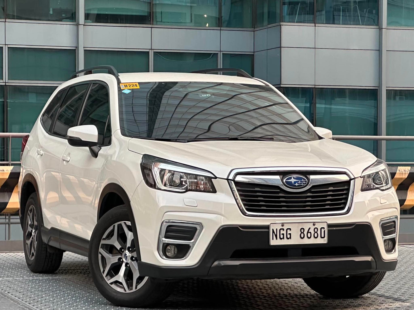 2019 Subaru Forester 2.0 IL AWD, Automatic, Gas