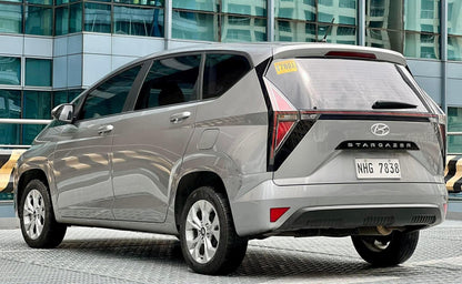 2025 Hyundai Stargazer GL, Automatic, Gas