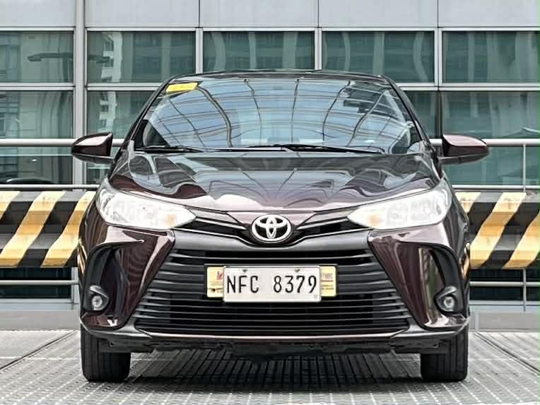 2023 Toyota Vios 1.3 XLE, Automatic, Gas