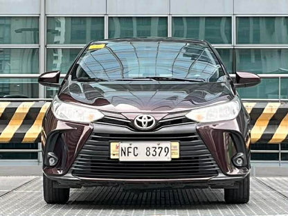 2023 Toyota Vios 1.3 XLE, Automatic, Gas