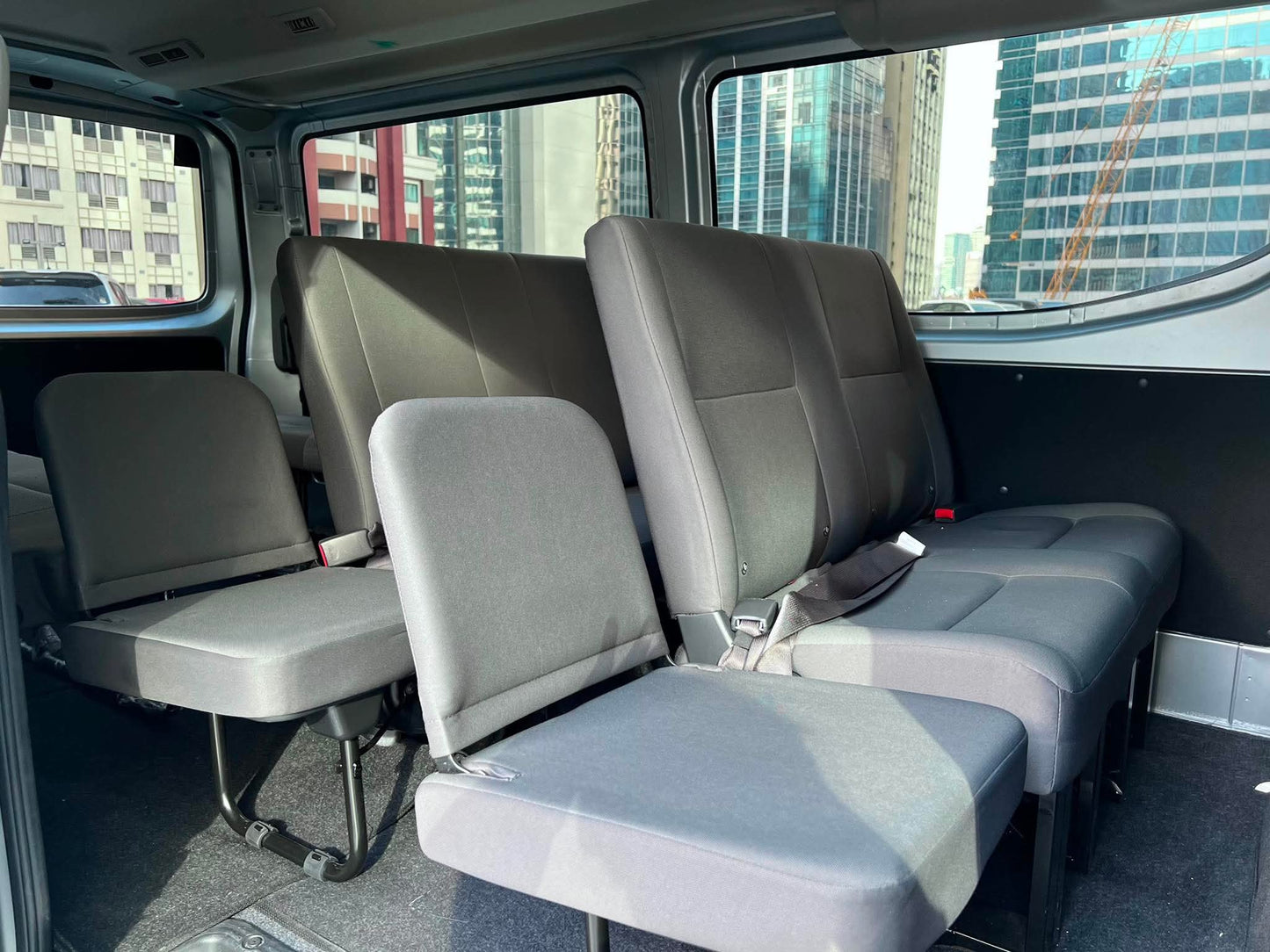 2023 Nissan Urvan 2.5, Manual, Diesel