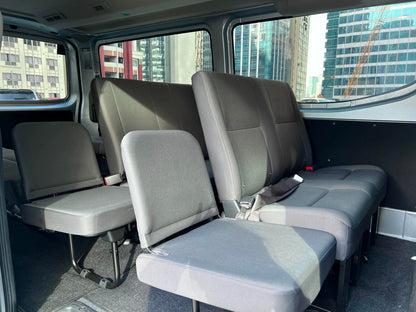 2023 Nissan Urvan 2.5, Manual, Diesel