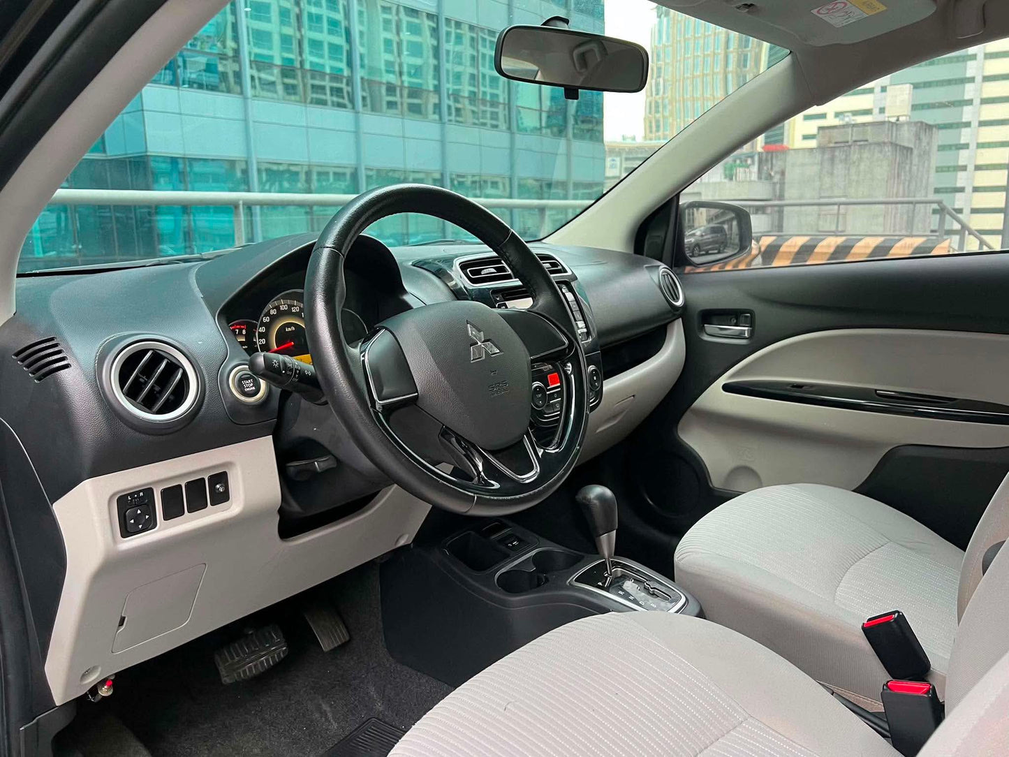 2016 Mitsubishi Mirage GLS, Automatic, Gas