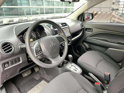 2025 Mitsubishi Mirage G4 GLX, Automatic, Gas