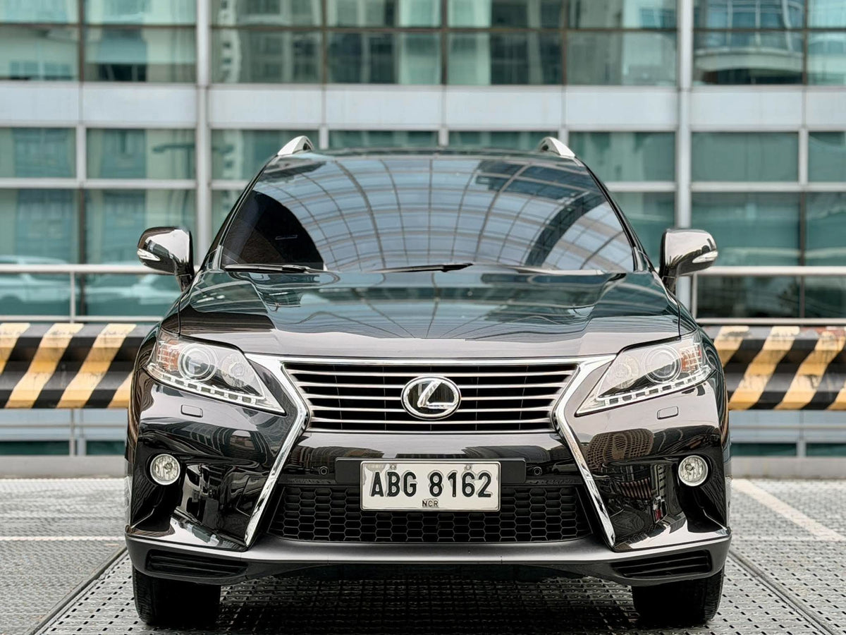 2015 Lexus Rx350 3.5L V6, Automatic, Gas